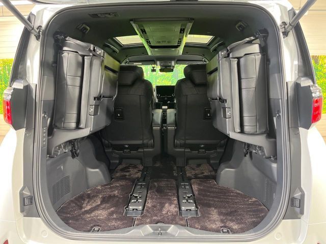 ALPHARD hybrid