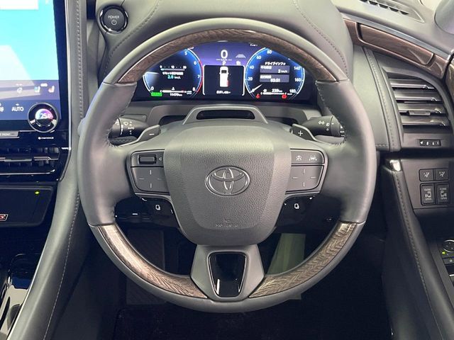 ALPHARD hybrid
