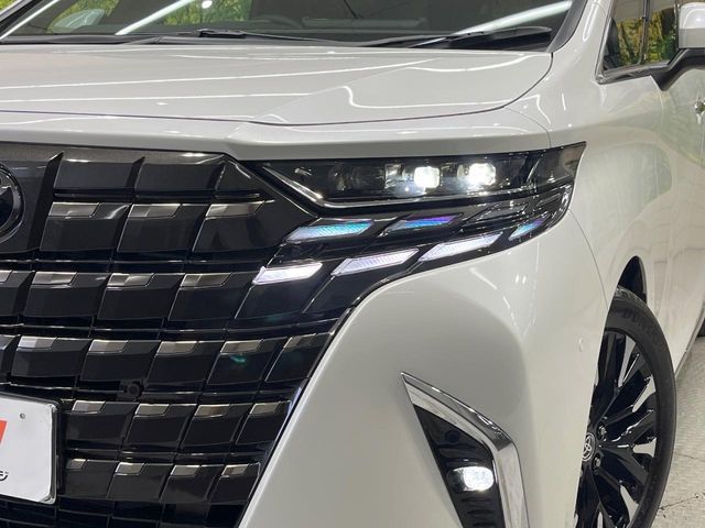 ALPHARD hybrid