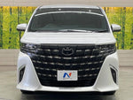 ALPHARD hybrid