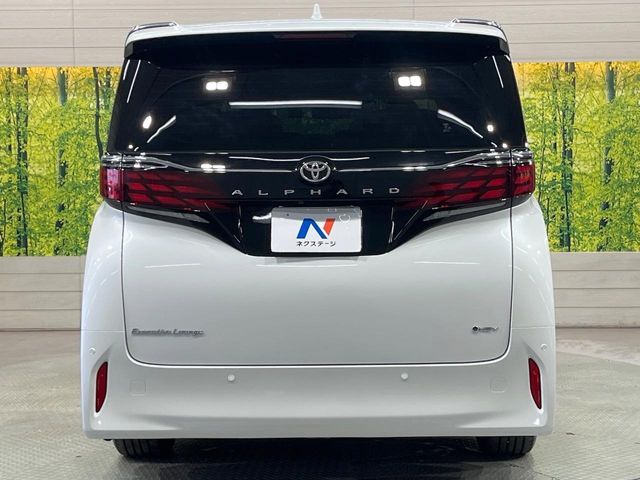 ALPHARD hybrid