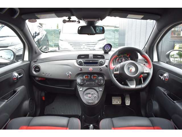 ABARTH 595