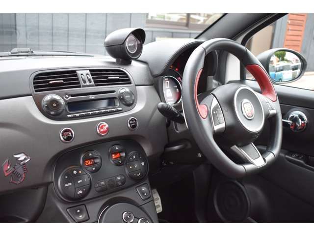 ABARTH 595