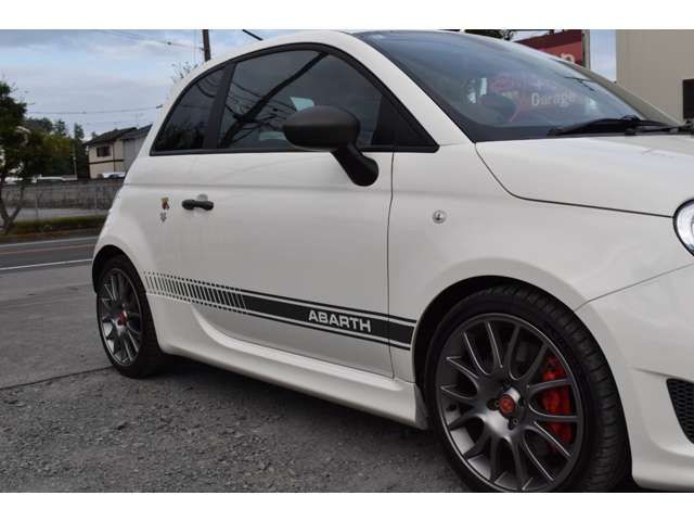 ABARTH 595