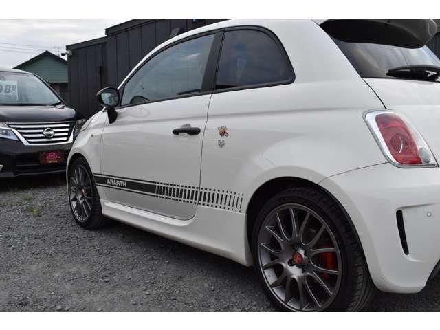 ABARTH 595