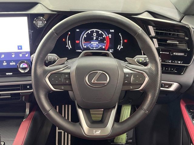LEXUS RX350 AWD