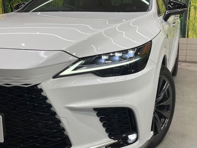 LEXUS RX350 AWD