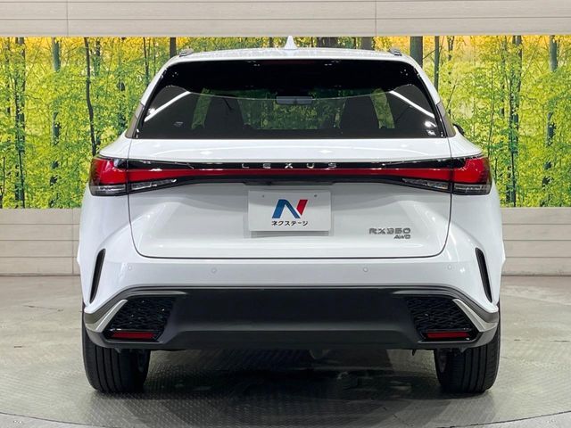 LEXUS RX350 AWD