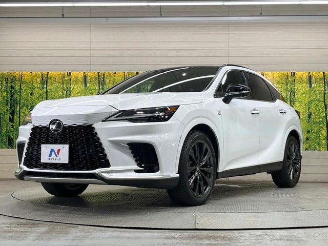 LEXUS RX350 AWD