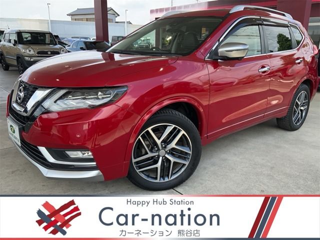 X-TRAIL 4WD