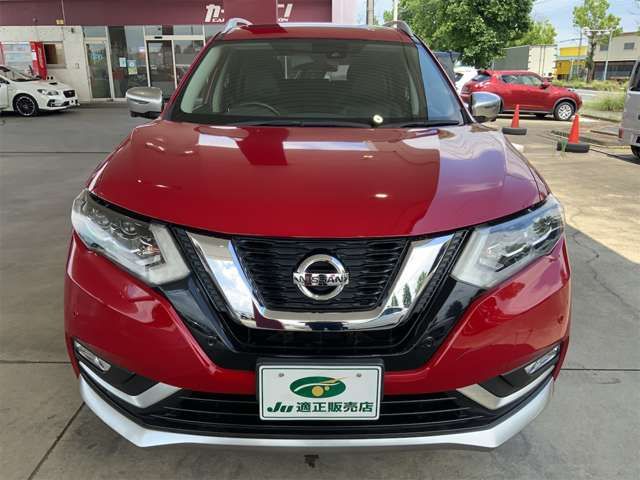X-TRAIL 4WD