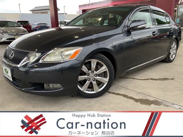 LEXUS GS350