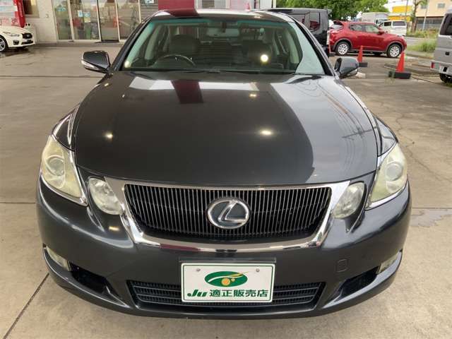 LEXUS GS350