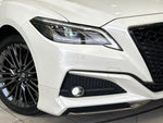 CROWN sedan hybrid