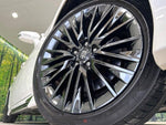 CROWN sedan hybrid