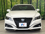 CROWN sedan hybrid