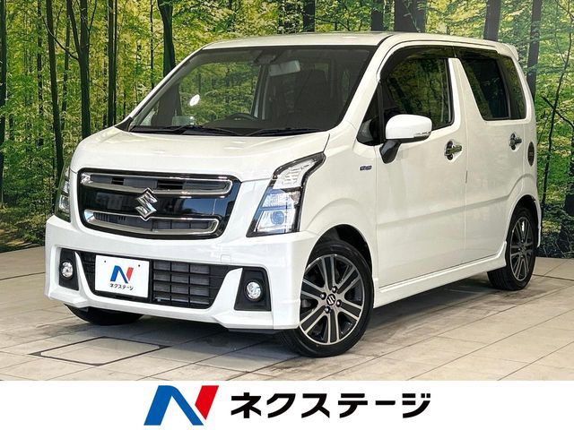 WAGON R STINGRAY