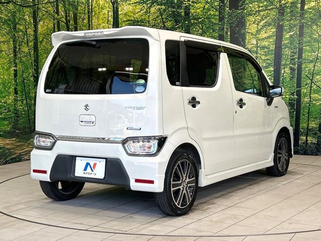 WAGON R STINGRAY