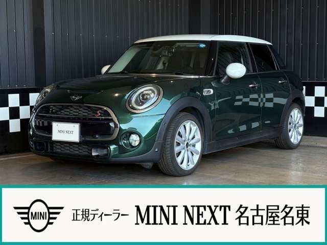 MINI COOPER SD 5DOOR