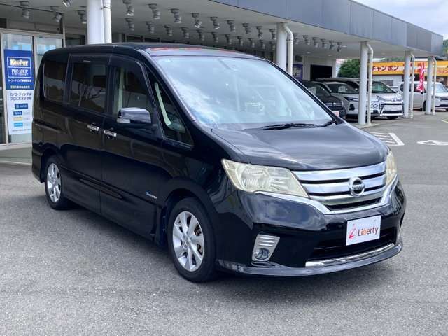SERENA  S-HYBRID