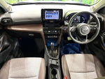 YARIS CROSS HYBRID