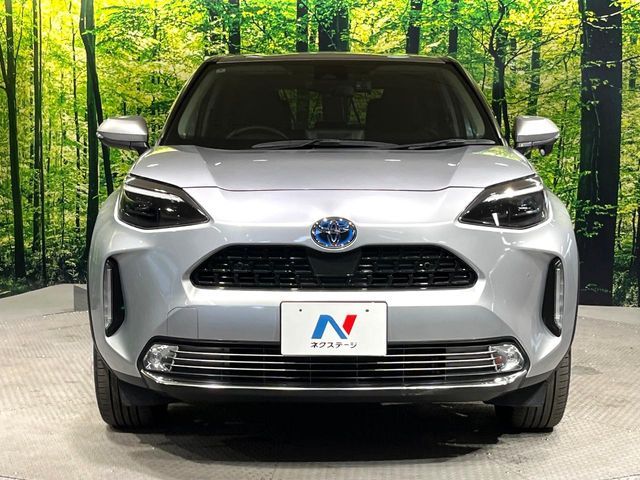 YARIS CROSS HYBRID
