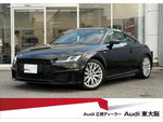 AUDI TT coupe