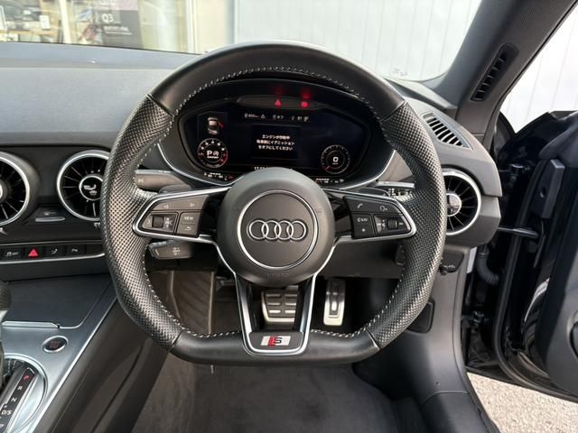 AUDI TT coupe