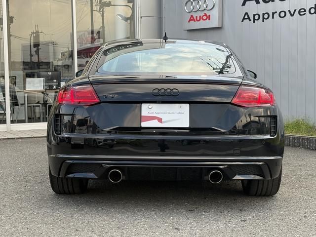 AUDI TT coupe