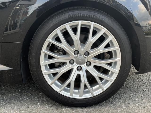 AUDI TT coupe