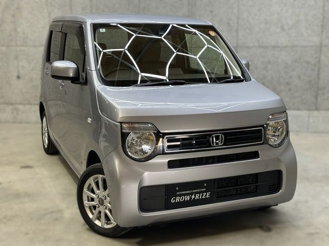 N-WGN 4WD