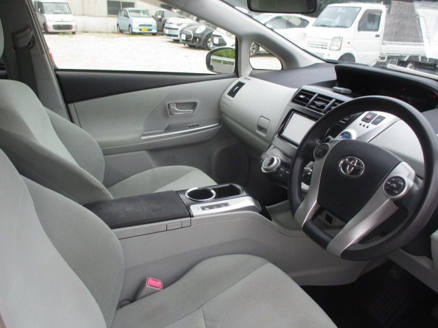 PRIUS Alpha