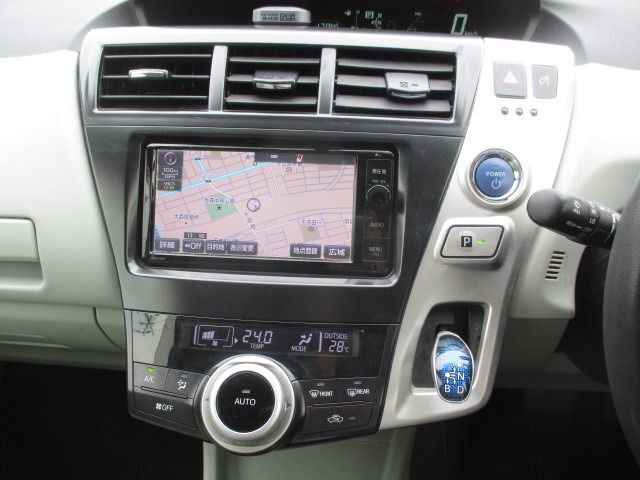 PRIUS Alpha