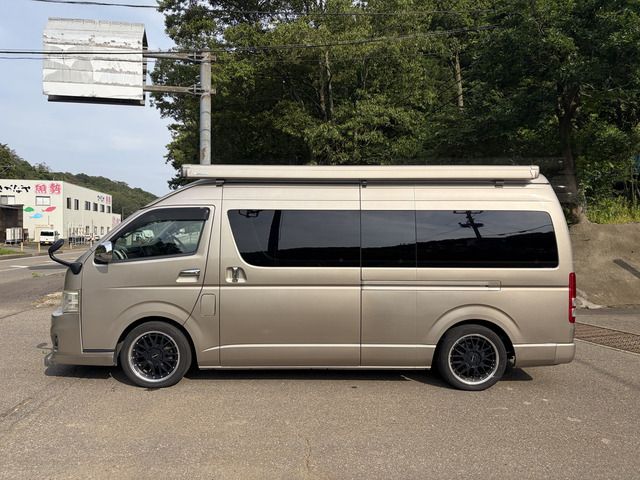 HIACE van 2WD