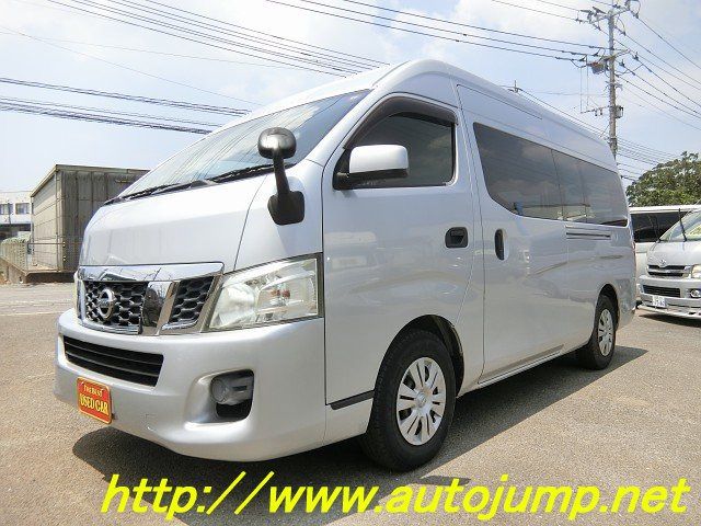 NV350 CARAVAN