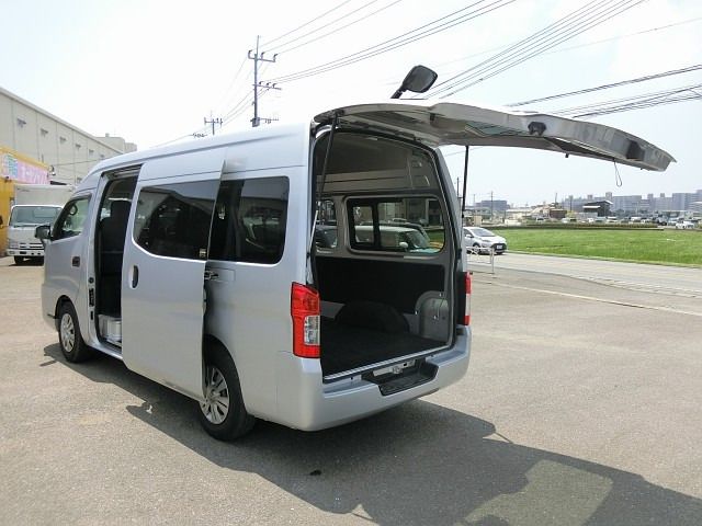 NV350 CARAVAN