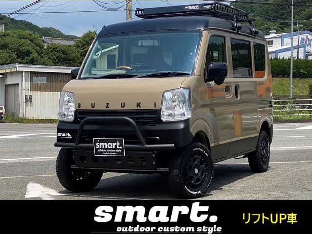 EVERY van 4WD
