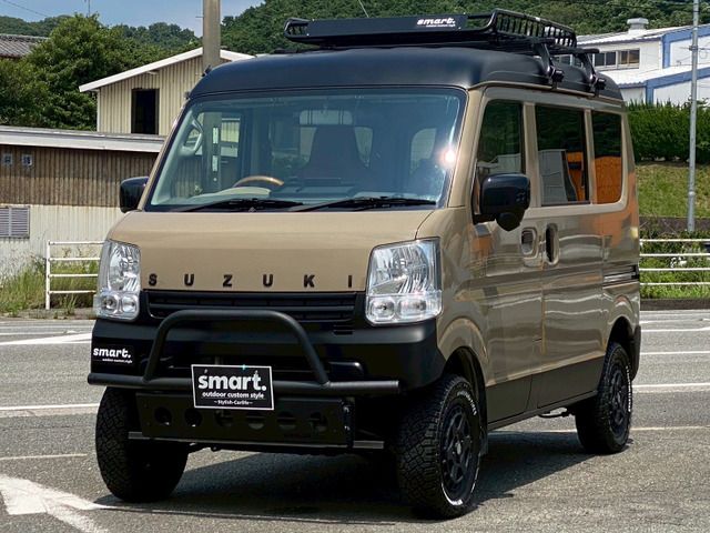 EVERY van 4WD