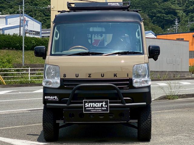 EVERY van 4WD