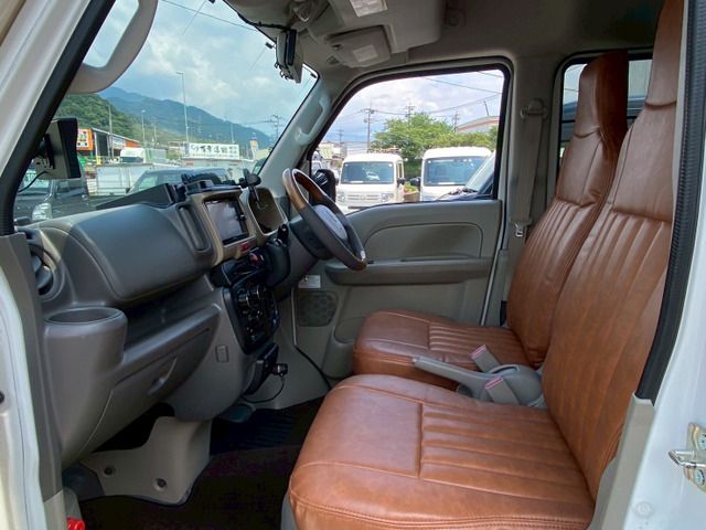 EVERY van 4WD