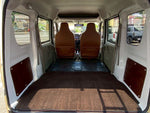 EVERY van 4WD
