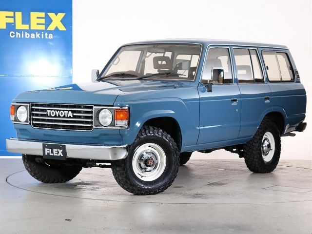 LANDCRUISER wagon