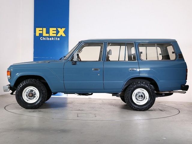 LANDCRUISER wagon