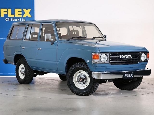 LANDCRUISER wagon
