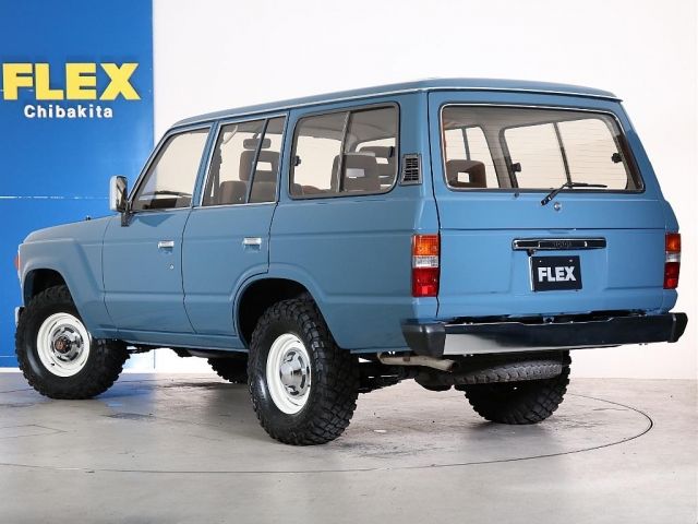 LANDCRUISER wagon