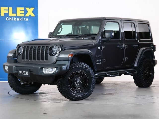 JEEP WRANGLER UNLIMITED