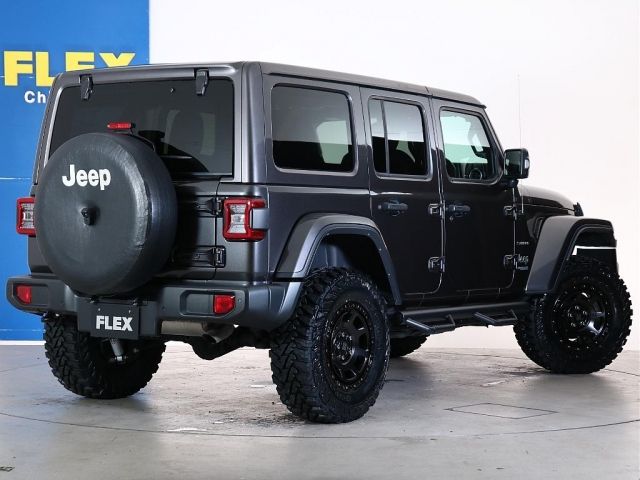JEEP WRANGLER UNLIMITED
