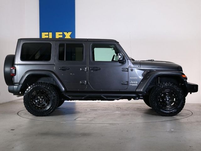 JEEP WRANGLER UNLIMITED