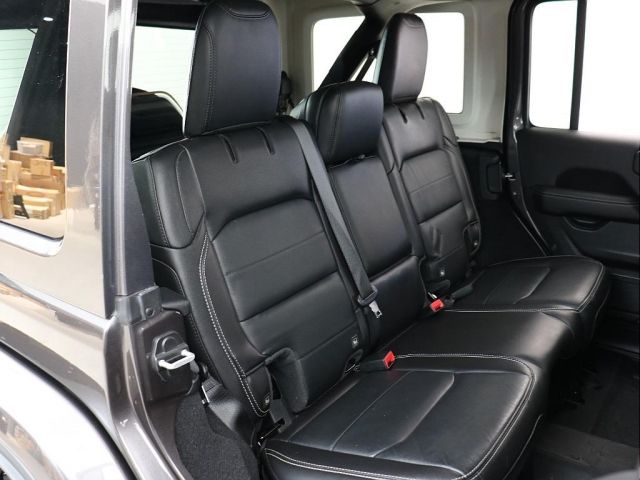 JEEP WRANGLER UNLIMITED