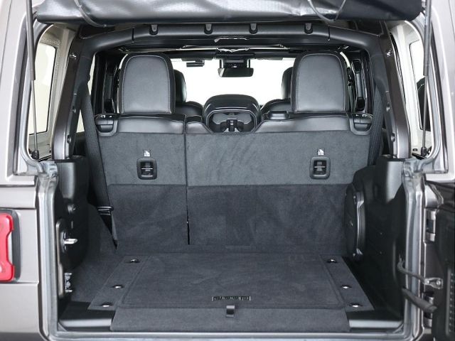 JEEP WRANGLER UNLIMITED